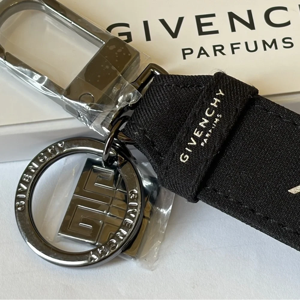 Givenchy elegant keychain
